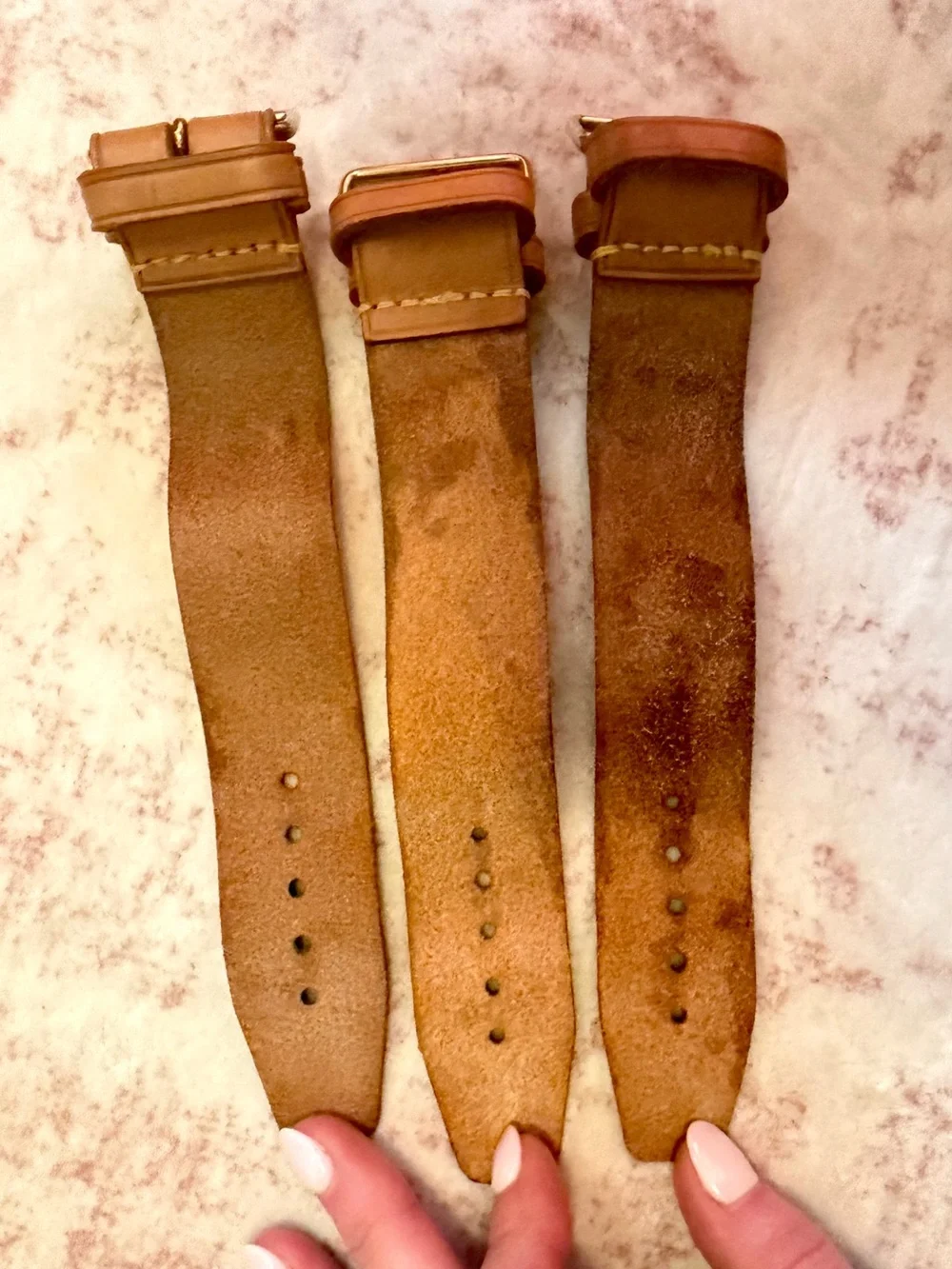 Louis Vuitton set authentic